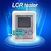 Produktbild fdghhgjgtkuyiuy Heißer LCR-TC1 3,5 inch TFT Bildschirm Bunte Anzeige multifunktionale TFT Hintergrundbeleuchtung Transistor Tester Diode Triode Kapazität Meter