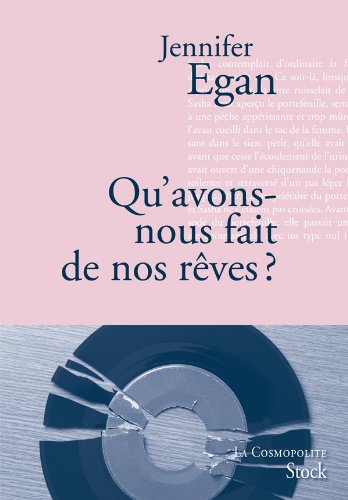 couverture de : Qu'avons-nous fait de nos r&ecirc;ves ?