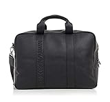  Emporio Armani - Bolso de asas de Sintético para hombre Negro Negro NS