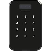 DESi Utopic RX/RXe Smart Lock Compatible Face Recognition Reader and Keypad, 3D Face Recognition Technology, 100 User Capacity,