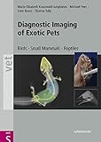 Image de Diagnostic Imaging of Exotic Pets: Birds, Small Mammals, Reptiles