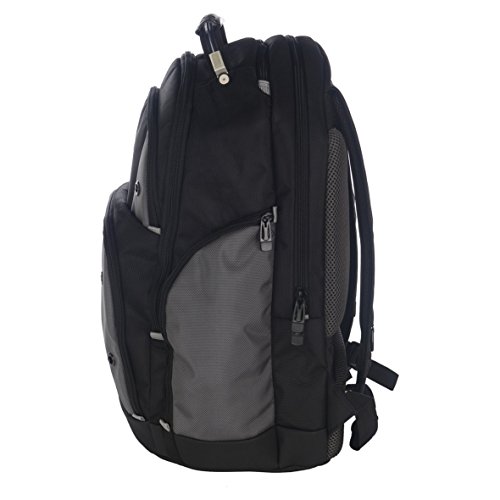 Targus TSB84404EU Drifter 17 3  Rucksack - Schwarz Grau