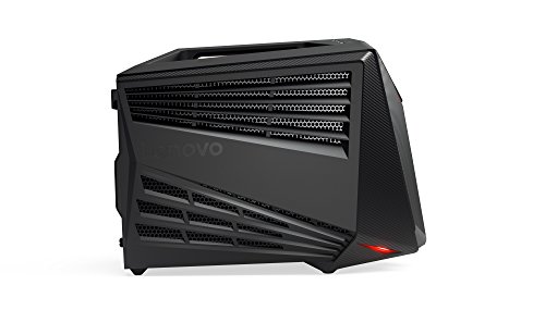 Lenovo IdeaCentre Y720 Cube 3 6GHz i7-7700 Torre Negro PC - Ordenador de sobremesa  3 6 GHz  7   Generaci  n de procesadores Intel   Core    i7  i7-7700  16 GB  1000 GB  Windows 10 Home 