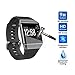 Produktbild 6 STÜCKE Ultradünne Klar HD Schutzhülle Wasserdichte Film Zubehör Für Fitbit Ionic HKFV Fitbit Ionic HD Film