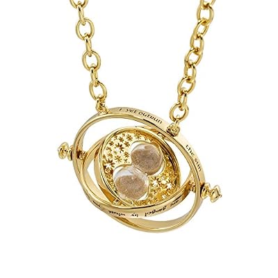 Noble Collection - Réplique Harry Potter - Retourneur du Temps Edition Spéciale - 0849241002448