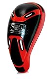 Bad Boy Shield Groin Guard - Red