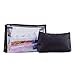 BagaHolics Black Set of 2 Multipurpose Makeup Pouch RS.250.00
