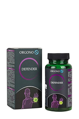 Silicium España Laboratorios Defender para Tus Defensas - 60 Cápsulas