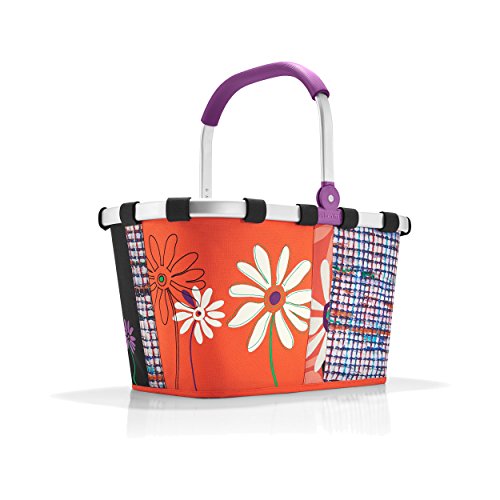Reisenthel BK4043 Einkaufskorb Polyester Dekor, 28 x 48 x 29 cm