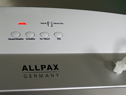 Allvac® Vakuumiergerät / Folienschweißgerät F 110 von Allpax® - 2