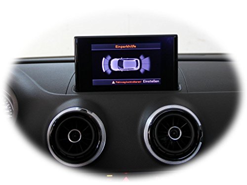 Preisvergleich Produktbild Kufatec APS Advance Rückfahrkamera