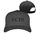 Produktbild XCarmen NCIS Special Agents Stylish Baseball Adjustable Caps Black