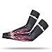 Produktbild JinRui-Sport Tattoo Sleeve Sommer Sonnencreme Handschelle Armschutz, M, Yanolf Wolf 2 Packungen