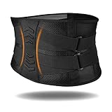 rückenbandage lidl 【Einzigartiger Stützschutz】Unsere Rückenstütze ist mit vier verstärkten Federn ausgestattet, um Ihren Bauch zu stützen. Machen Sie Ihren Oberkörper härter, übertragen Sie ihn besser vom Gesäß auf den Körper und bilden Sie eine stabilere Grundlage für das Gewichtheben. Es schützt die Taille, lindert Muskel und Gelenkdruck und lindert auf natürliche Weise Rückenschmerzen.