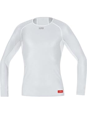 GORE RUNNING WEAR Herren Unterzieh-Shirt, Langarm, Stretch, GORE WINDSTOPPER, ESSENTIAL BL WS Shirt long, UWELSM