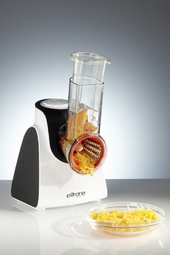 Ellrona 61750 Multireibe, schneiden, reiben, raspeln und mahlen - 2