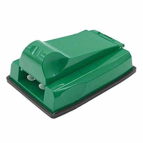 Preisvergleich Produktbild WQIANGHZI Zigarettenstopfmaschine Automatisch - Zigarettenmaschine Vollautomatisch - Stopfmaschine Elektrisch - Zigaretten Premium - Sehr Handlich - Coole Optik (Grün)