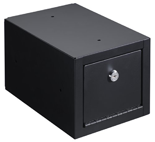 Preisvergleich Produktbild Stack-on sbb-11 Stahl Sicherheit Box mit Schloss