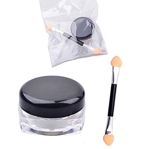 Covermason 12 Farben Nagel Glitzerpuder Glitzer Pulver Leuchtenden Nagel Spiegel Pulver Make up Kunst-DIY Chrome - 5