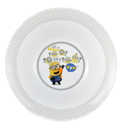 Minions – Frühstücksset: 1 in a Minion, 3tlg - 3