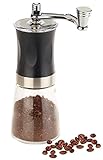 Hand-Kaffeemühle inklusive deutscher Anleitung. Kaffeemühle mit Kurbel - Außerdem relevant oder passend zu: Espressomaschine, Kaffeemaschine, Espressokocher, Getreidemühlen, Getreidemühle, Gewürzmühle, Espresso, Retro