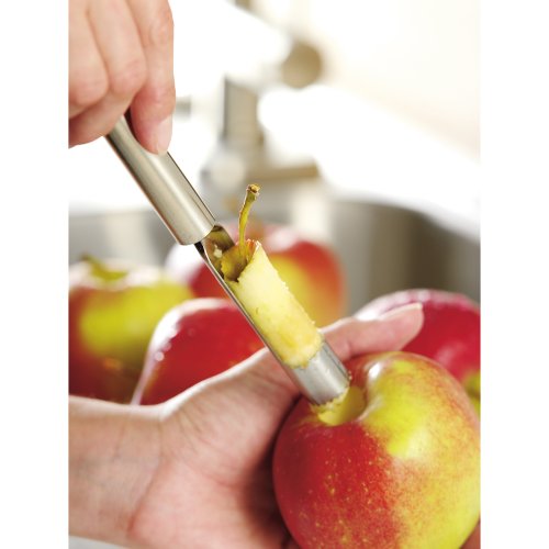 WMF Apfelausstecher 21,5 cm Profi Plus Cromargan Edelstahl teilmattiert spülmaschinengeeignet - 3