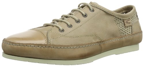 Camel Active Womens Oxygen Low-Top Trainers 805.70.03 Beige/Sand 8 UK, 42 EU