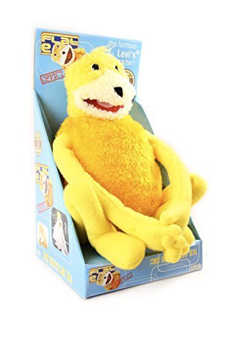 Vivid Imaginations Peluche Flat Eric/Mr. Oizo 60 cm