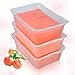 Peach Paraffin Wax Hug Flight® 450g x 3 Blocks Professional Paraffin Wax Beauty Salon SPA Satin Skin Care