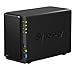 Produktbild Synology DiskStation DS214 Desktop NAS-System 2TB (2-Bay, 2x 1TB WD Red)