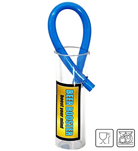 BEER BOOSTER von eNook. Die bessere Altanative zur BIER BONG bekannt als BIER SCHOOTER. Das Perfekte Bar & Party Gadget bzw. Zubehoer - 2