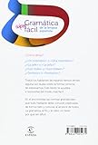 Image de Gramática fácil de la lengua española: Resuelve todas tus dudas