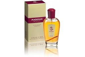 Maderas de Oriente BF-8435287400205 Maderas Edt Vapo 100 ml