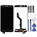 Produktbild WANTONG Smartphone-LCD-Bildschirm Huawei Maimang 4 / D199 / G8 LCD-Bildschirm und Digitizer-Komplettmontage (Schwarz) Zubehör (Farbe : Black)