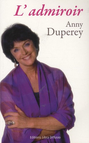 couverture de : admiroir (L')