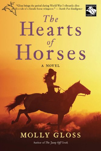 couverture de : The hearts of horses