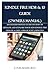 Produktbild KINDLE FIRE HD8 & 10 GUIDE (OWNERS MANUAL): BEGINNERS PROVEN GUIDE ON HOW TO OPERATE AND EXPLORE YOUR NEW KINDLE FIRE HD8 OR 10 LIKE A PRO IN JUST 5 MINUTES