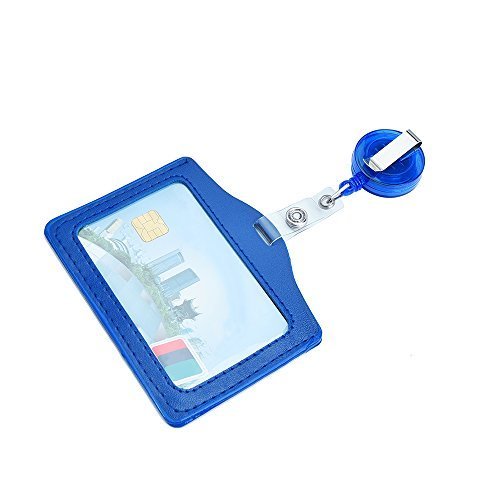Carrete Retr ctil de Insignia con Fundas de Soporte de Tarjeta ID para Tarjetas y Llaves 8 Piezas reviews Carrete Retr ctil de Insignia con Fundas de Soporte de Tarjeta ID para Tarjetas y Llaves 8 Piezas
