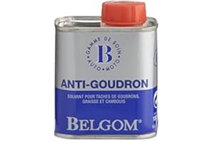 AGPL Compatible avec/Remplacement pour BIDON BELGOM ANTI-GOUDRON 150ML / 13.0150