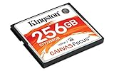 Ideal para cámaras DSLR y otras cámaras compatibles con tarjetas CF