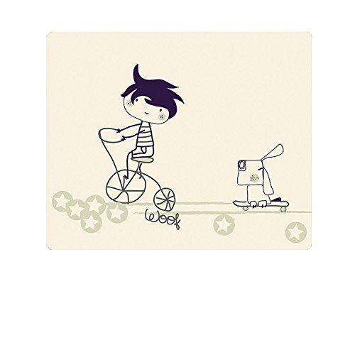 Preisvergleich Produktbild Mauspad Computer Büro Spiel Verdickung Laptop Kindheit Mauspad