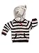Jacky boy's hooded knit jacket Cars grey/brown 12 months (80 cm) 292433