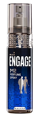 Engage M2 Perfume Spray for Men, 120ml RS.176 (20.00% Off) - Amazon