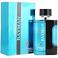 JD COLLECTION Blue Bayman Eau De Toilette 100ml Perfume for Men