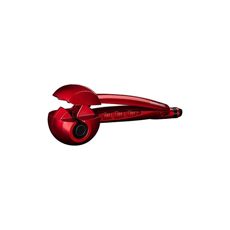 Babyliss BaByliss Pro Perfect Curl Red