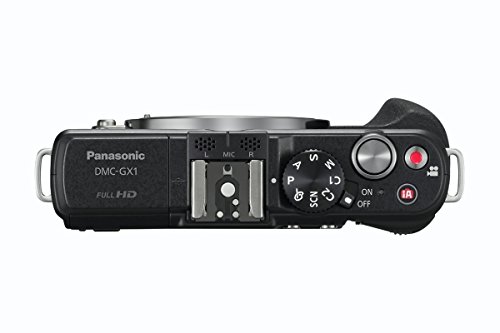 Imagen 3 de Panasonic DMC-GX1XEC-K