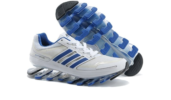 adidas springblade blue