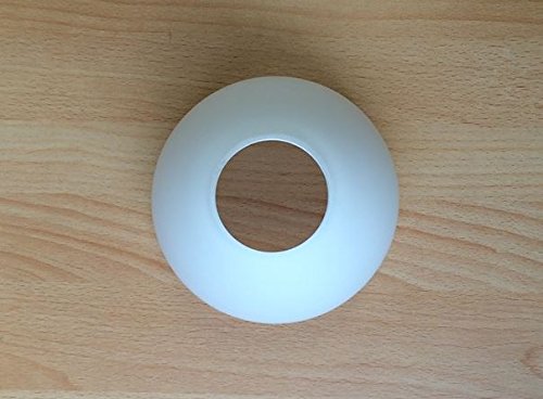 Lampenglas Ava 6232 , Ersatzschirm , Ersatzglas , Lampenschirm , Glas , Schirm , - 2