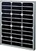 Price comparison product image Phaesun Sun Peak SPR 35 Monokristallines Solarmodul 35 Wp 12V