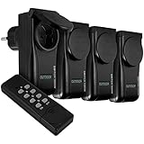 Set Prese Radio 4+1 Telecomando - Controllo Wireless 30m Per Luci E Elettrodomestici - Foto 12